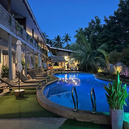 Hotel Samui Zenity Mae Nam Esterno foto