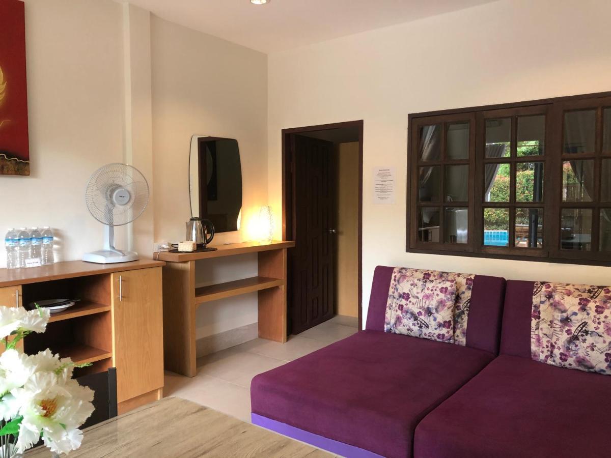 Hotel Samui Zenity Mae Nam Esterno foto