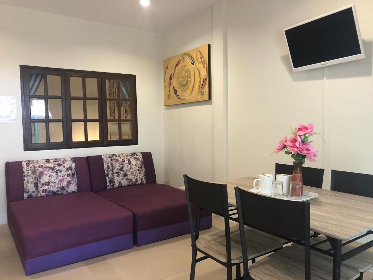 Hotel Samui Zenity Mae Nam Esterno foto
