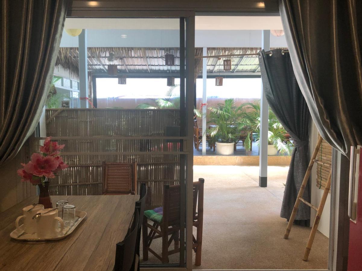 Hotel Samui Zenity Mae Nam Esterno foto