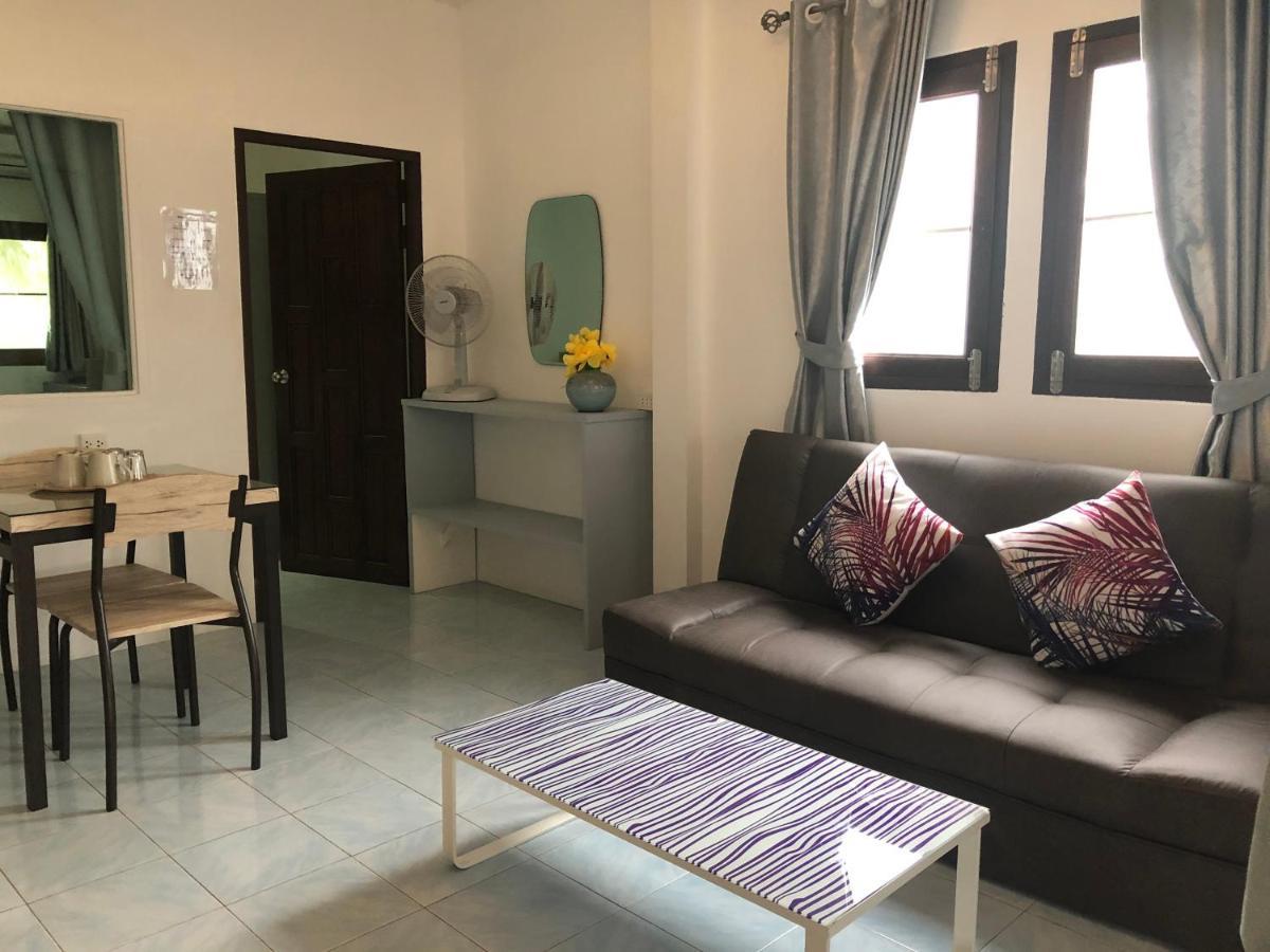 Hotel Samui Zenity Mae Nam Esterno foto