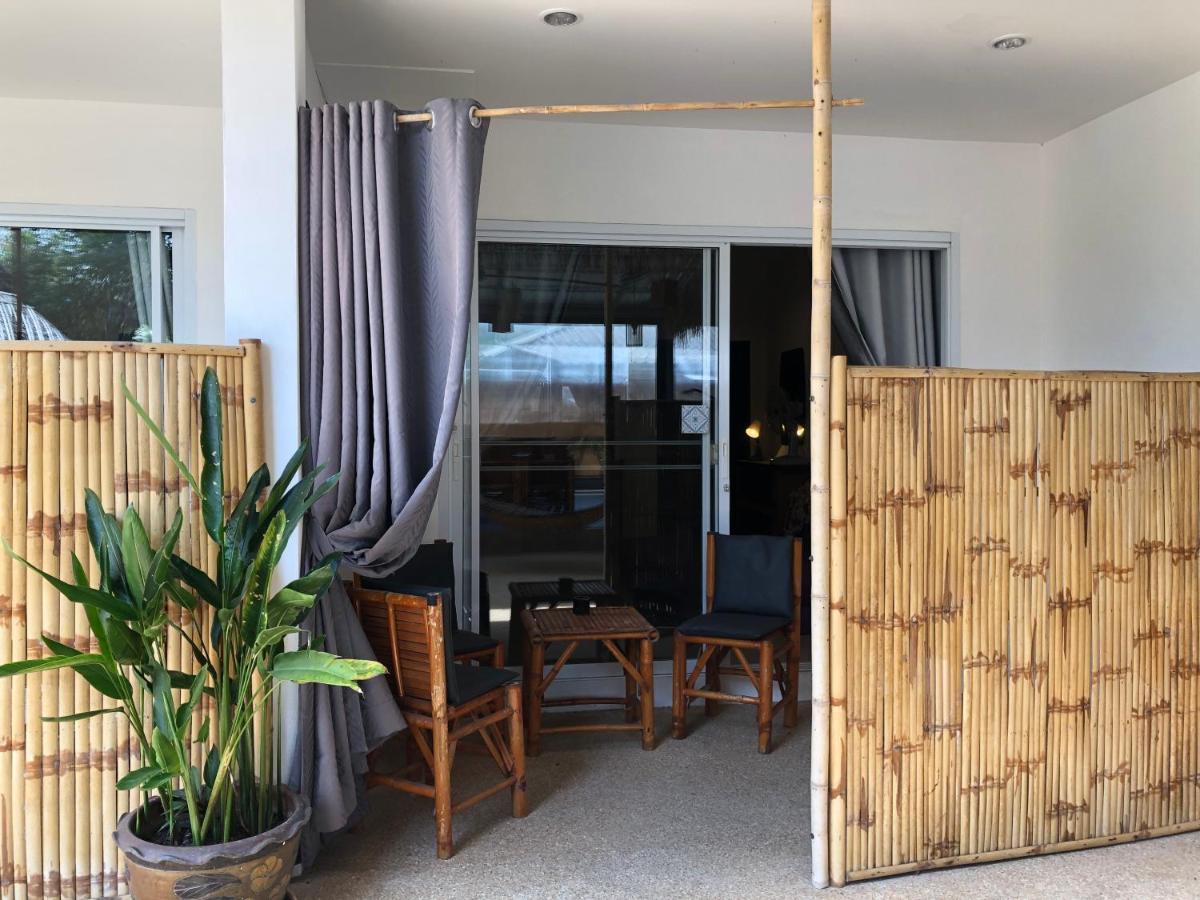 Hotel Samui Zenity Mae Nam Esterno foto