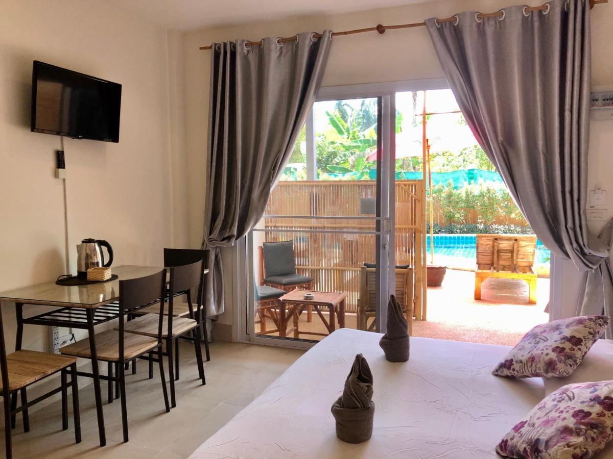 Hotel Samui Zenity Mae Nam Esterno foto