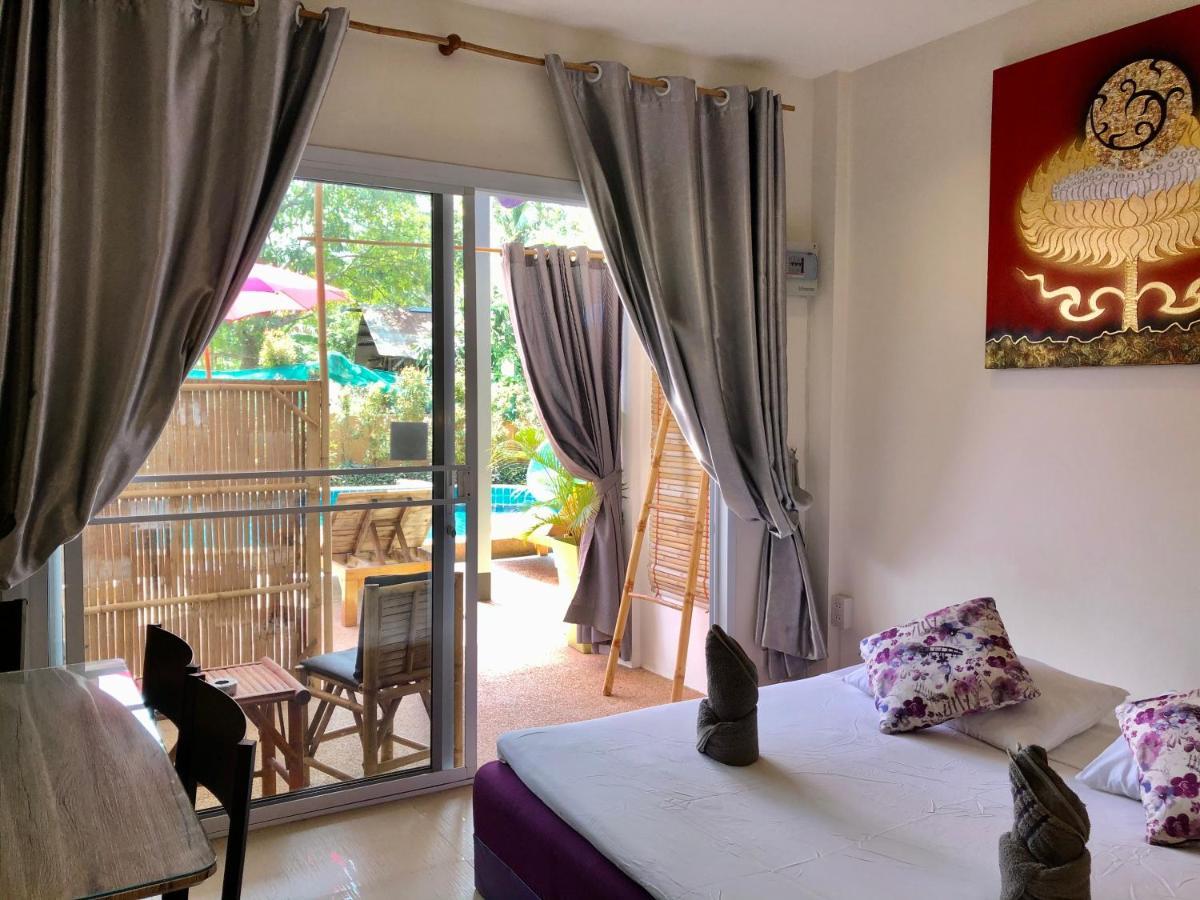 Hotel Samui Zenity Mae Nam Esterno foto