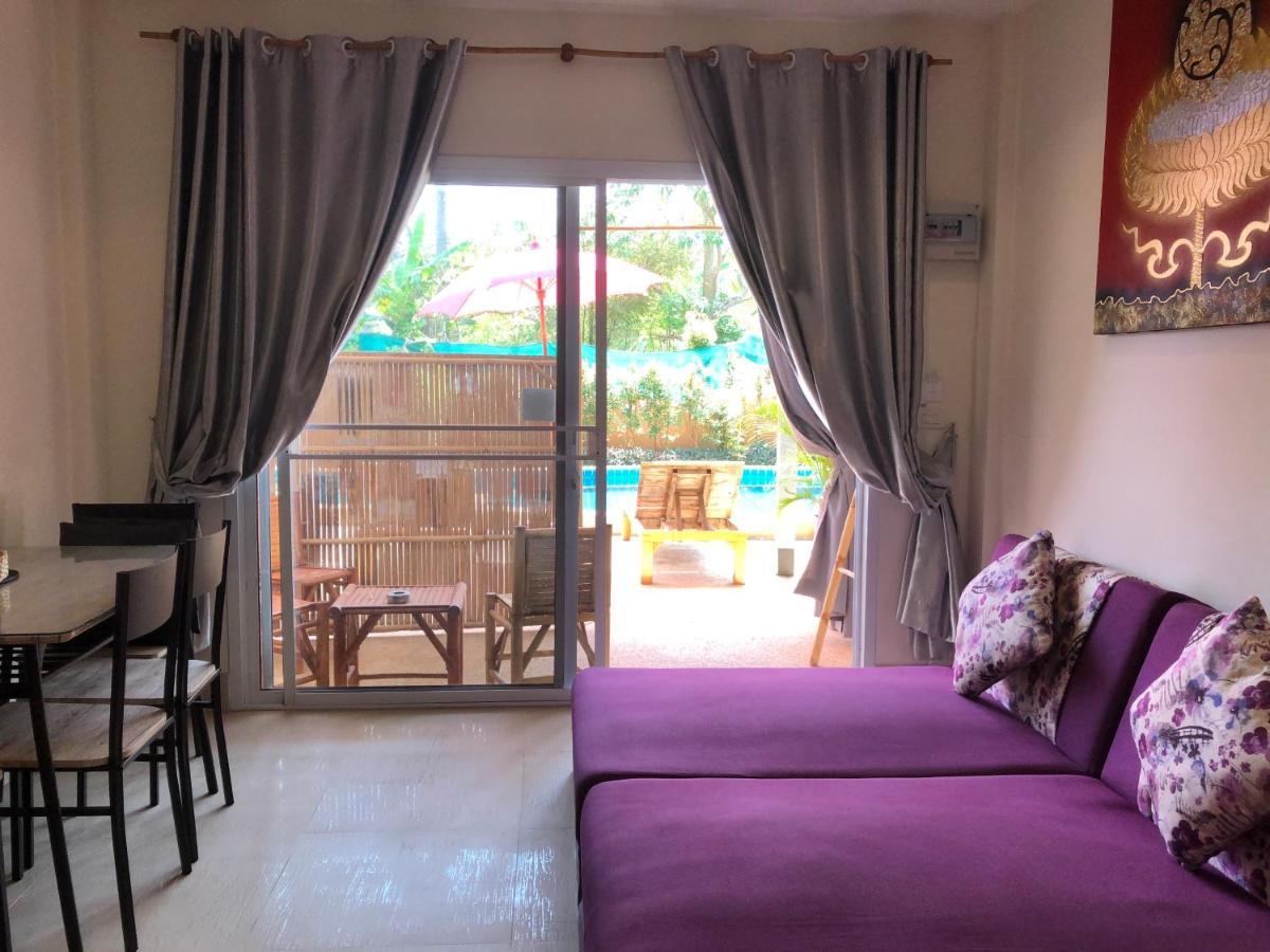 Hotel Samui Zenity Mae Nam Esterno foto