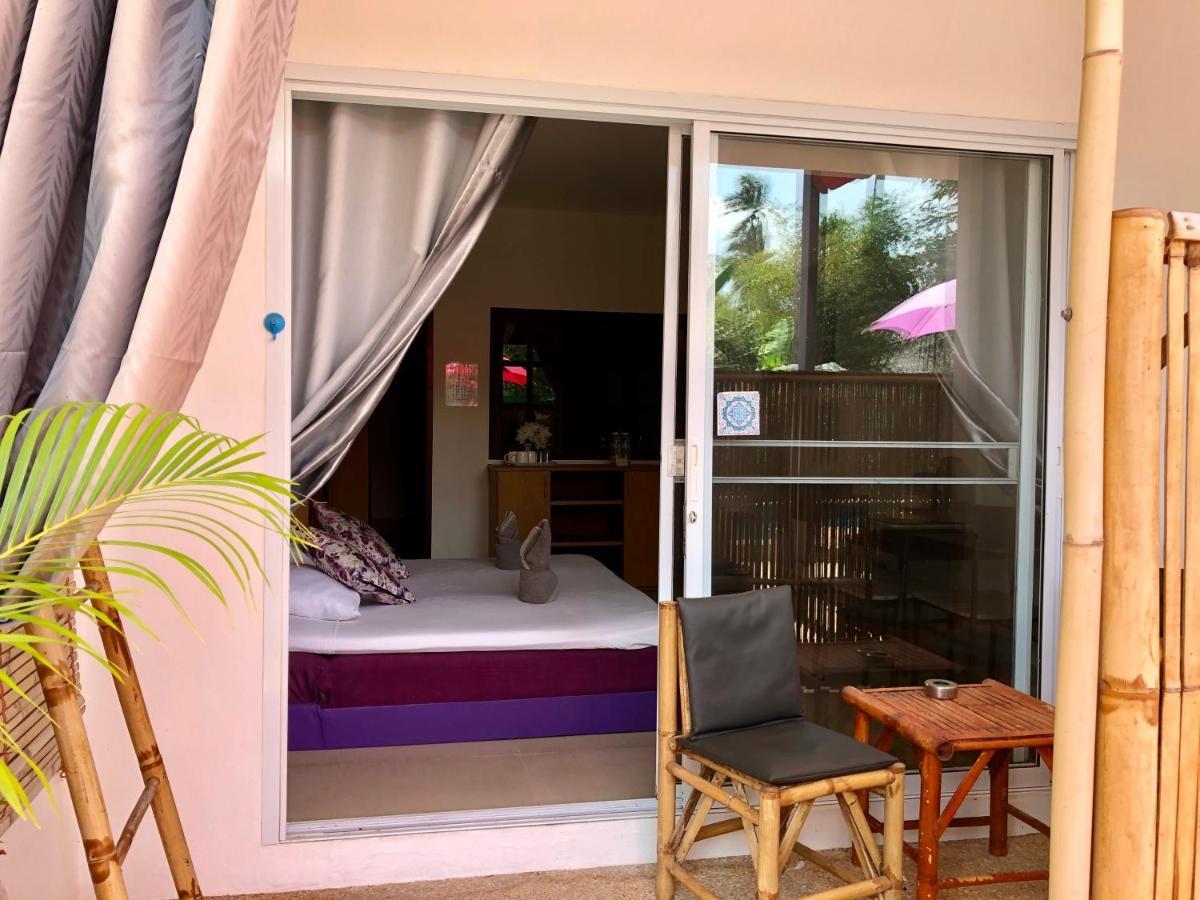 Hotel Samui Zenity Mae Nam Esterno foto
