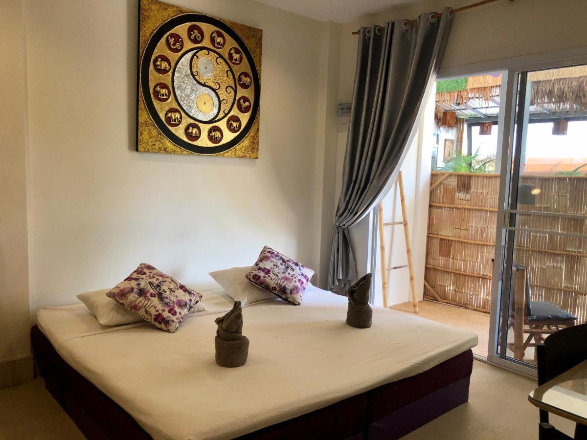 Hotel Samui Zenity Mae Nam Esterno foto
