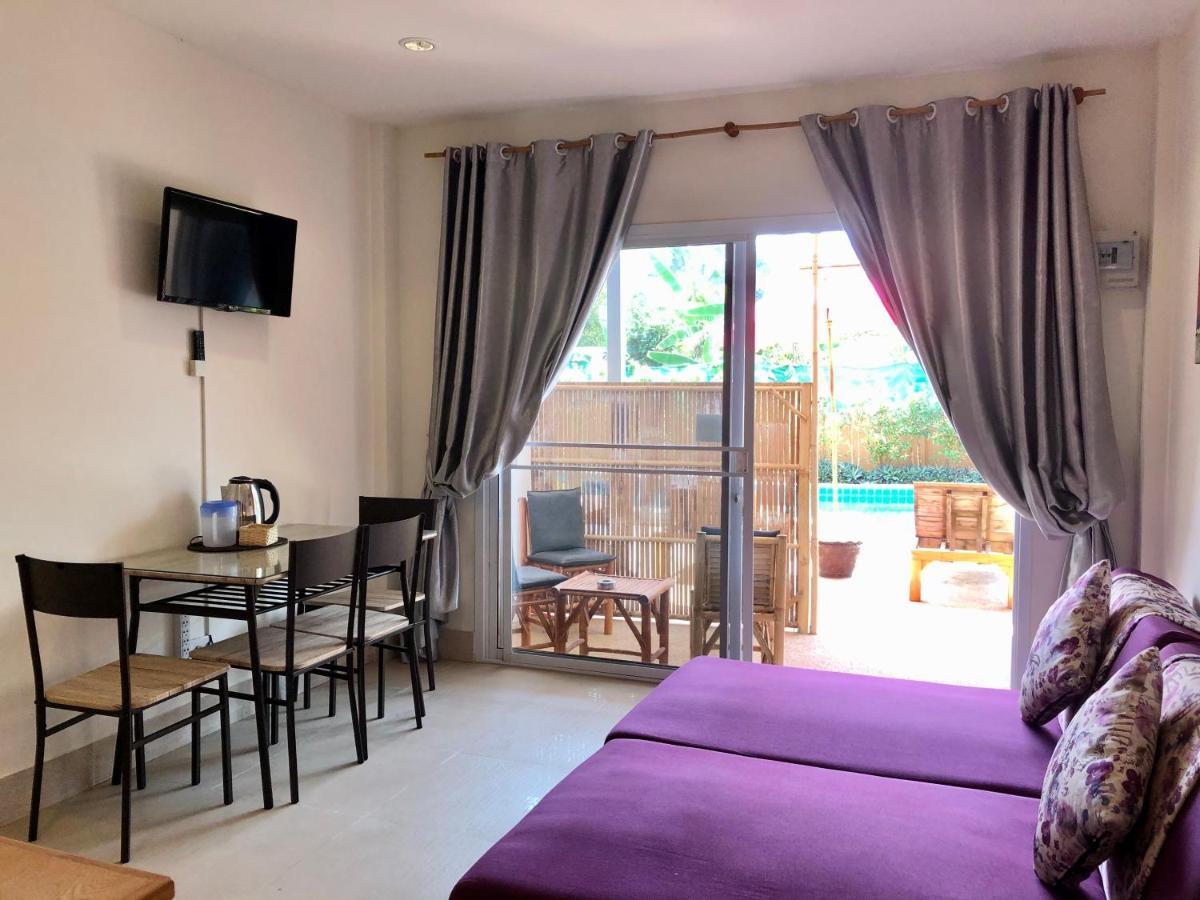 Hotel Samui Zenity Mae Nam Esterno foto
