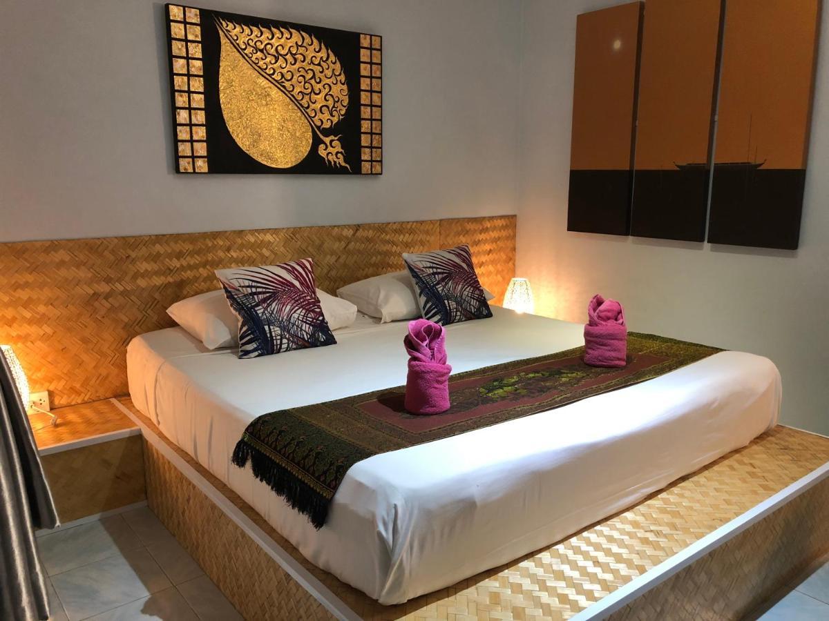 Hotel Samui Zenity Mae Nam Esterno foto