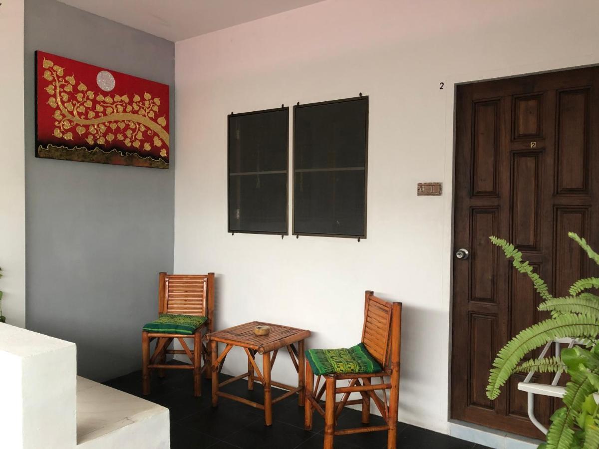 Hotel Samui Zenity Mae Nam Esterno foto