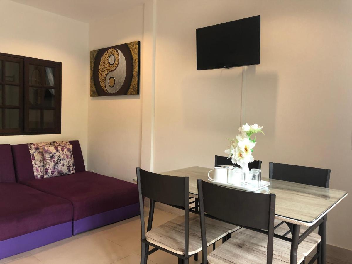 Hotel Samui Zenity Mae Nam Esterno foto