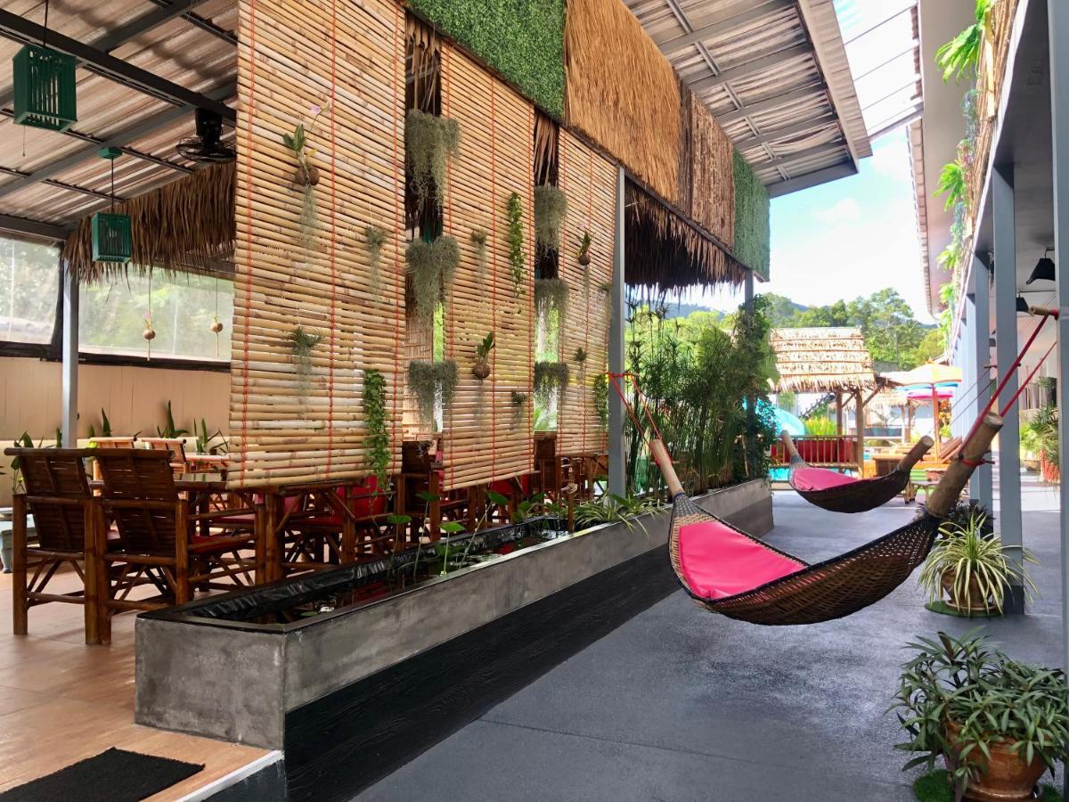 Hotel Samui Zenity Mae Nam Esterno foto