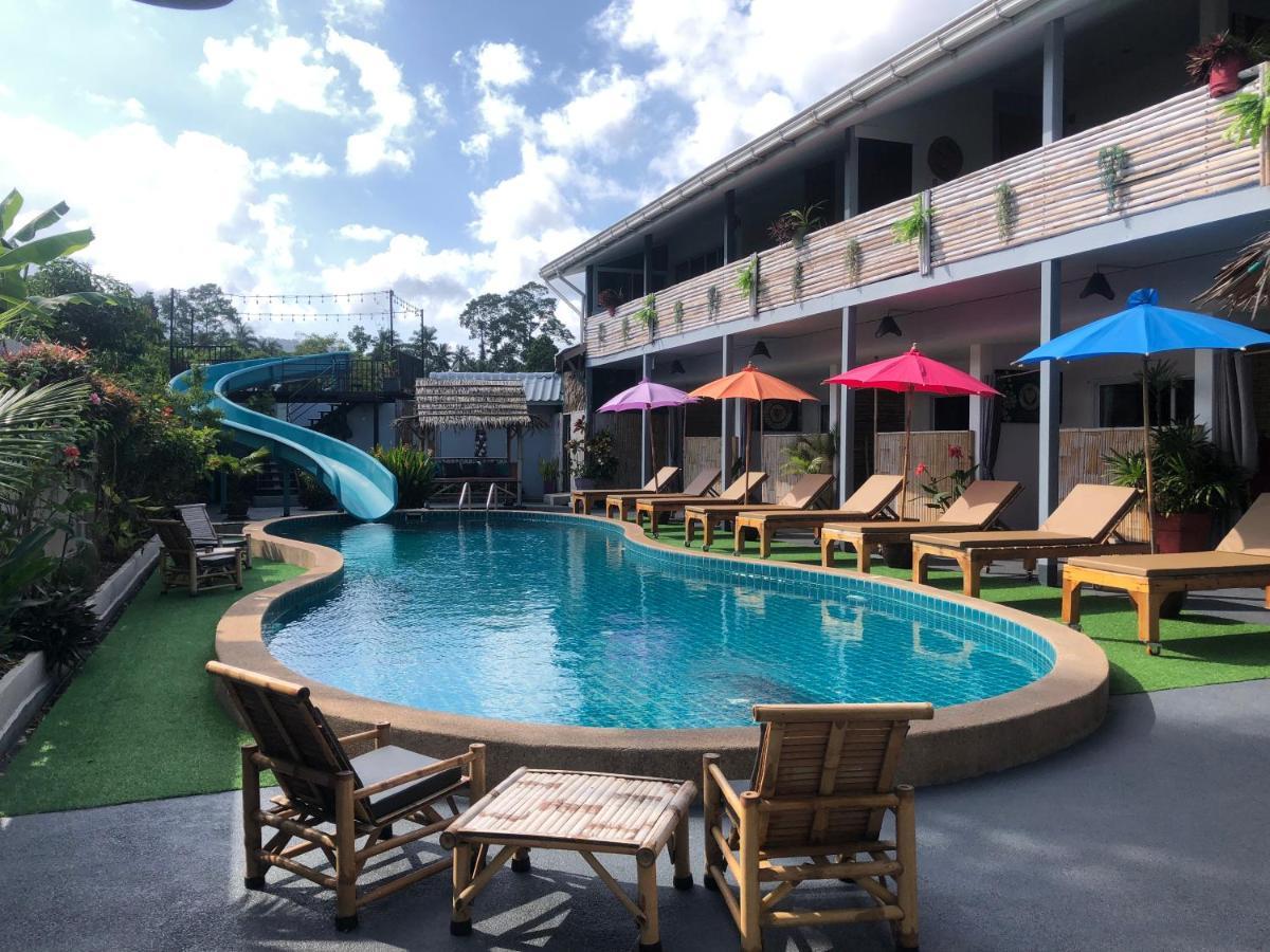 Hotel Samui Zenity Mae Nam Esterno foto