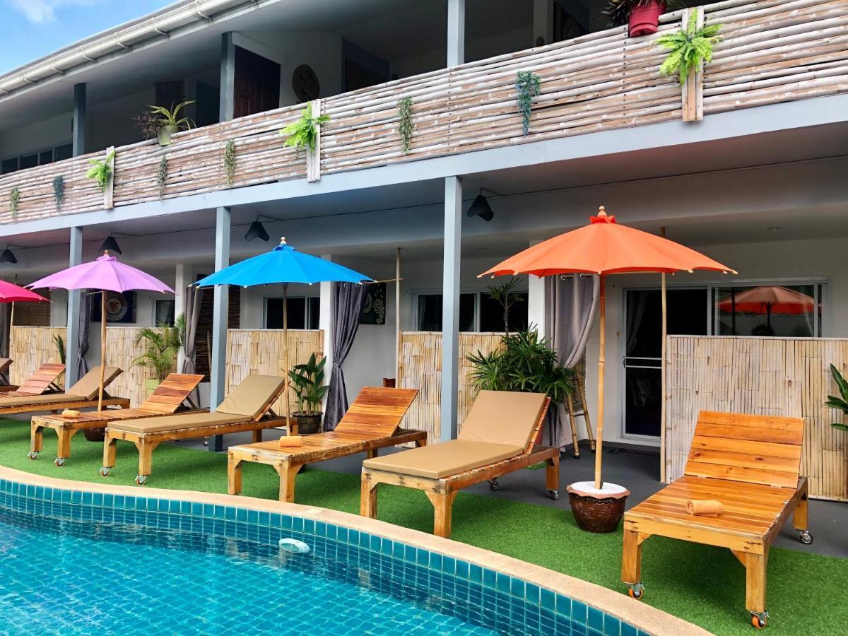 Hotel Samui Zenity Mae Nam Esterno foto