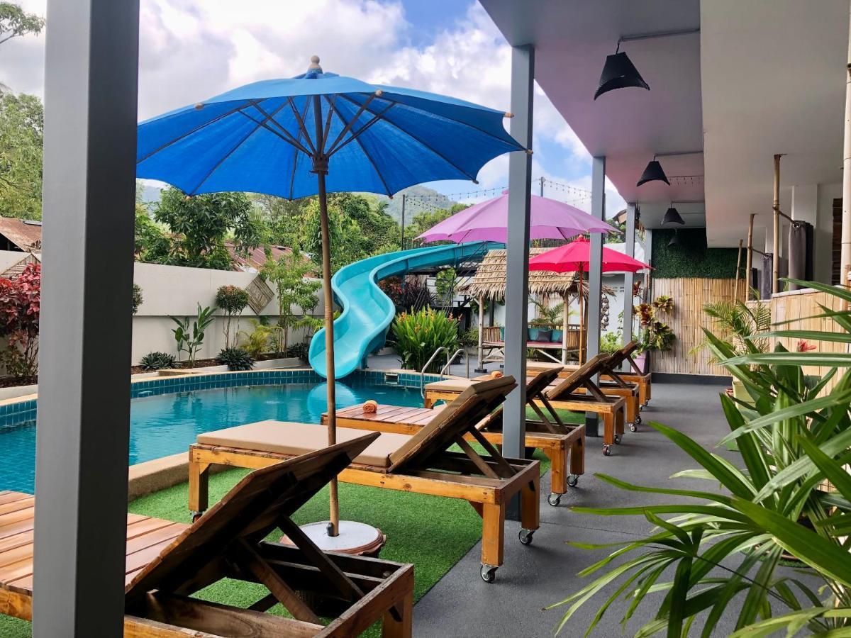 Hotel Samui Zenity Mae Nam Esterno foto