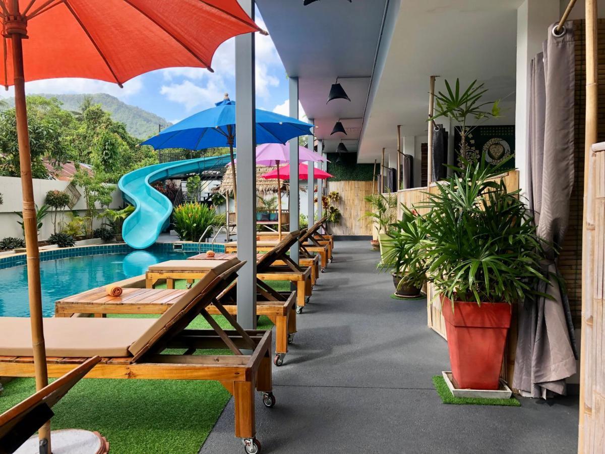 Hotel Samui Zenity Mae Nam Esterno foto
