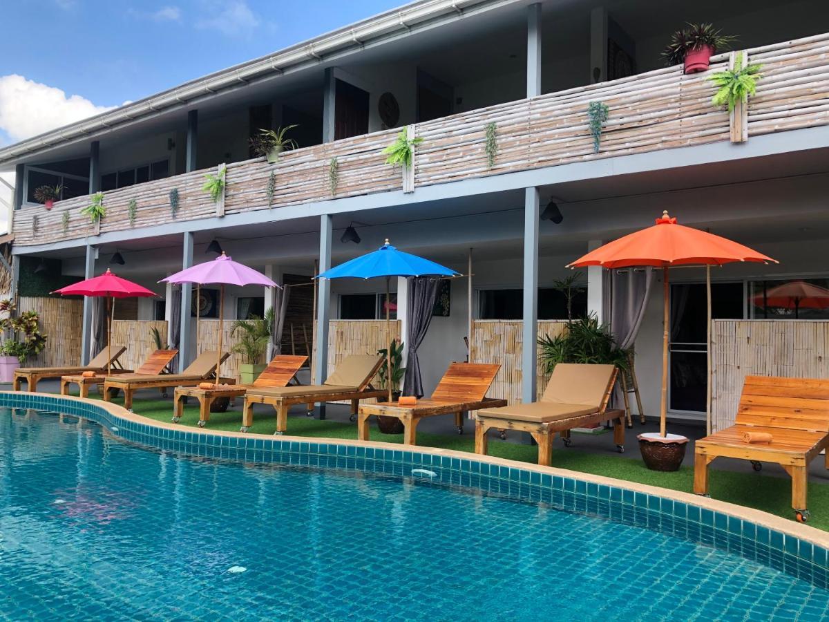 Hotel Samui Zenity Mae Nam Esterno foto