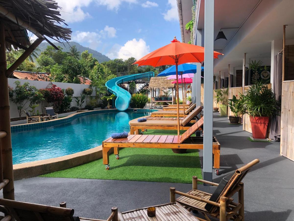 Hotel Samui Zenity Mae Nam Esterno foto