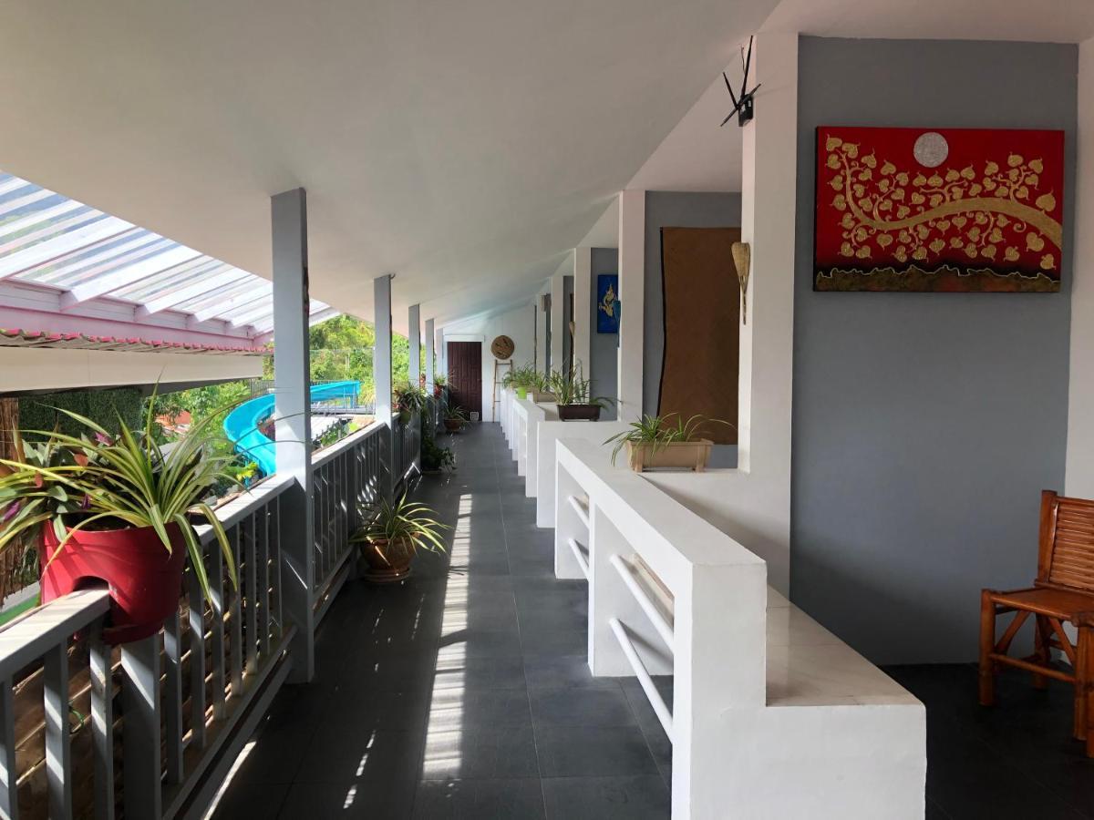 Hotel Samui Zenity Mae Nam Esterno foto
