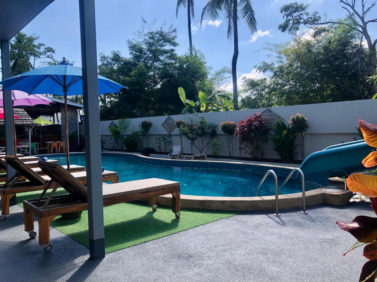 Hotel Samui Zenity Mae Nam Esterno foto
