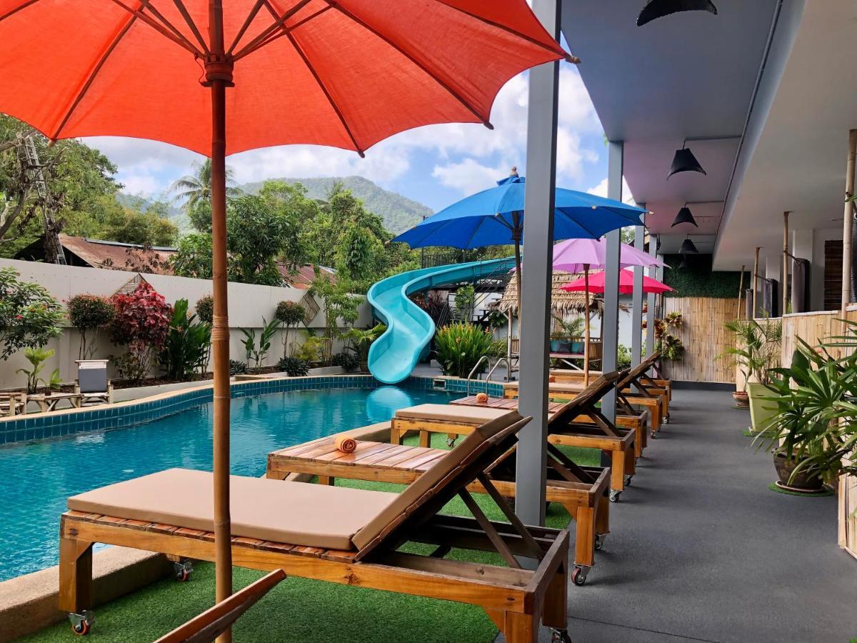 Hotel Samui Zenity Mae Nam Esterno foto