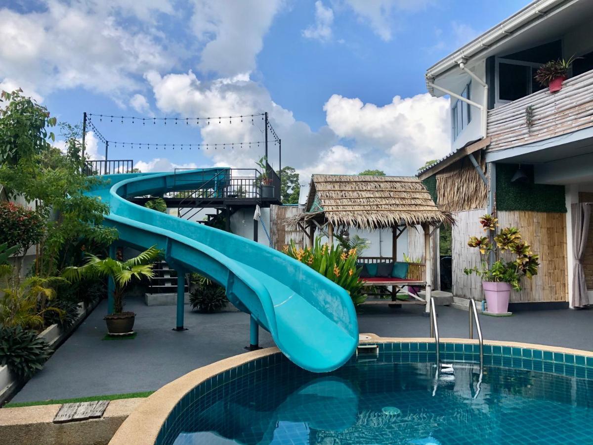 Hotel Samui Zenity Mae Nam Esterno foto