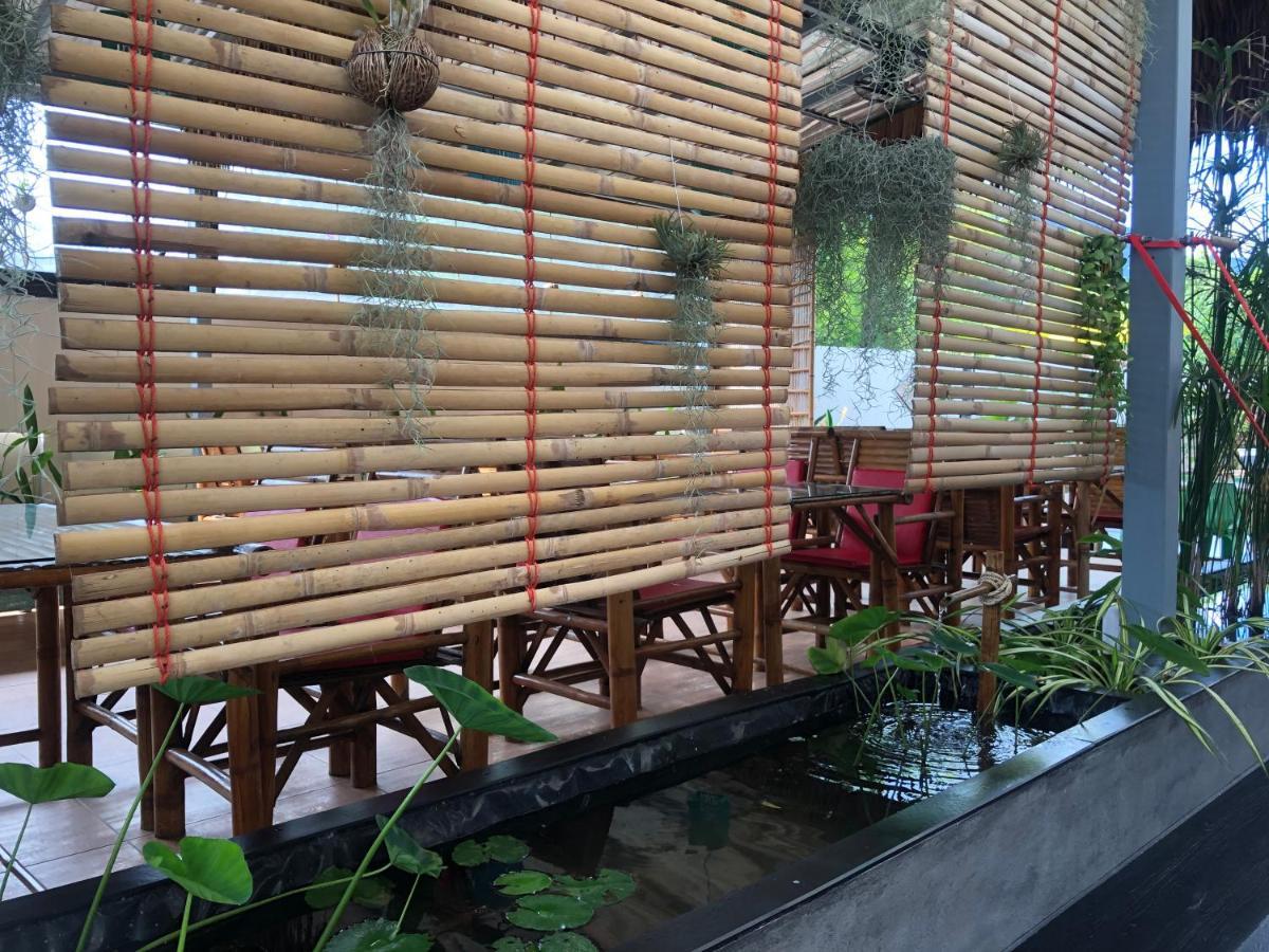 Hotel Samui Zenity Mae Nam Esterno foto
