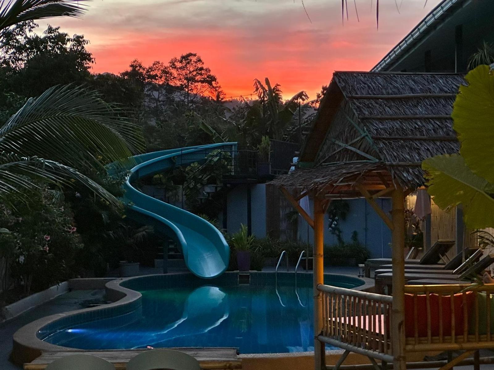 Hotel Samui Zenity Mae Nam Esterno foto