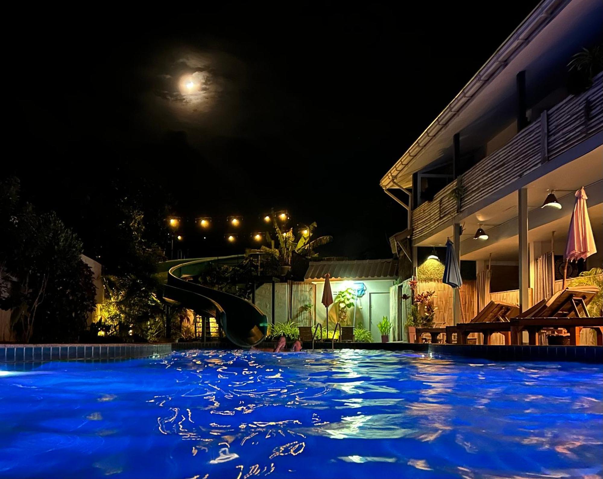 Hotel Samui Zenity Mae Nam Esterno foto