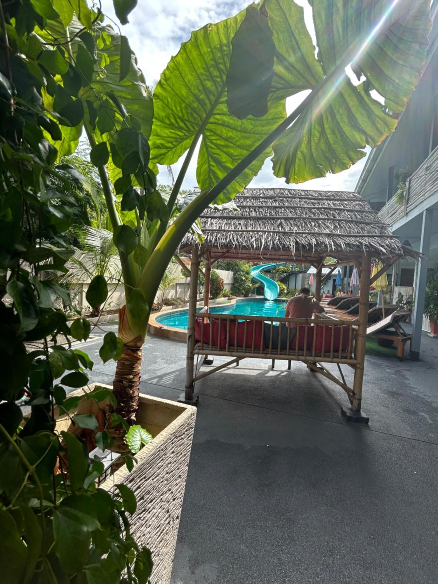 Hotel Samui Zenity Mae Nam Esterno foto