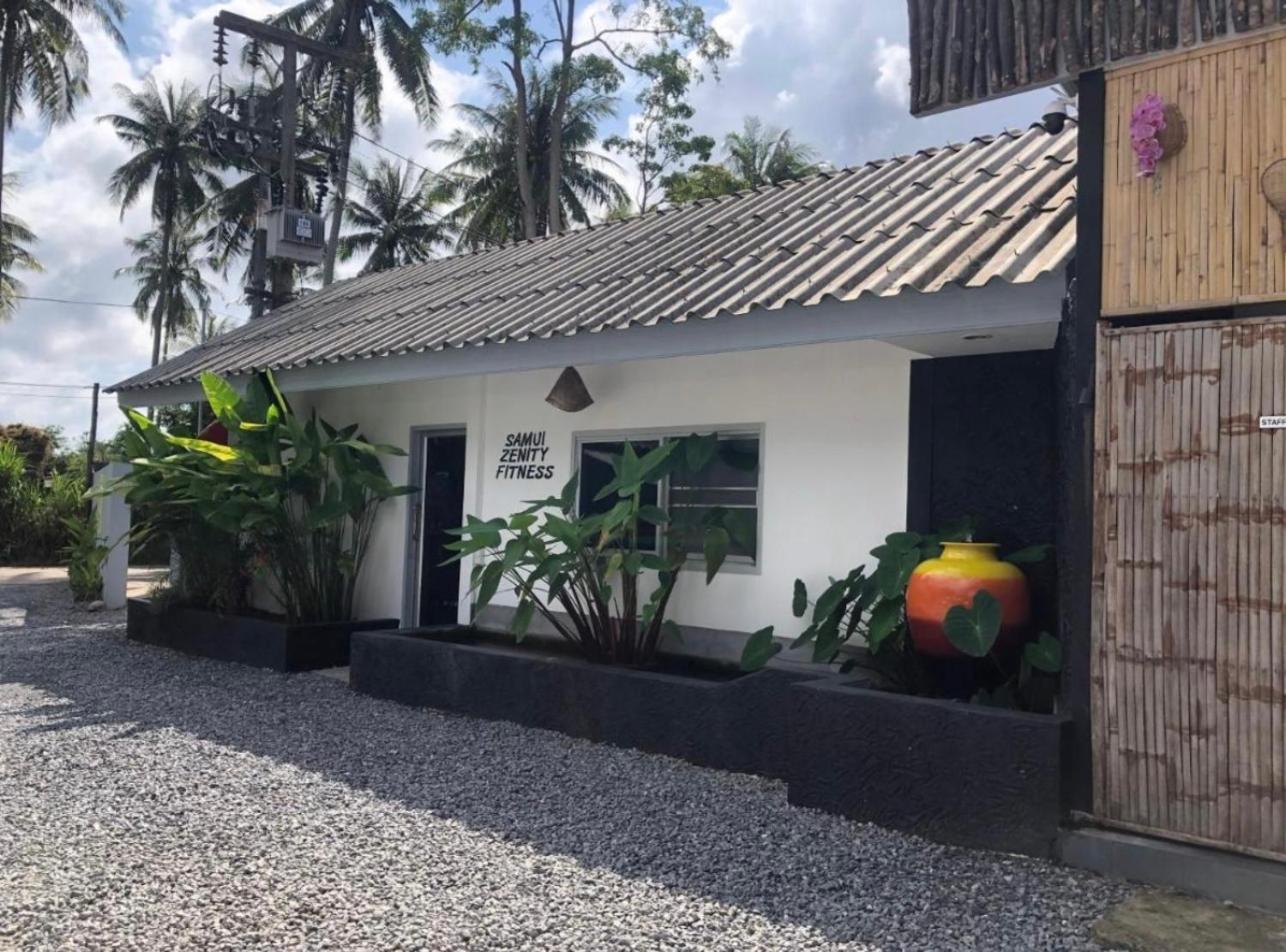 Hotel Samui Zenity Mae Nam Esterno foto