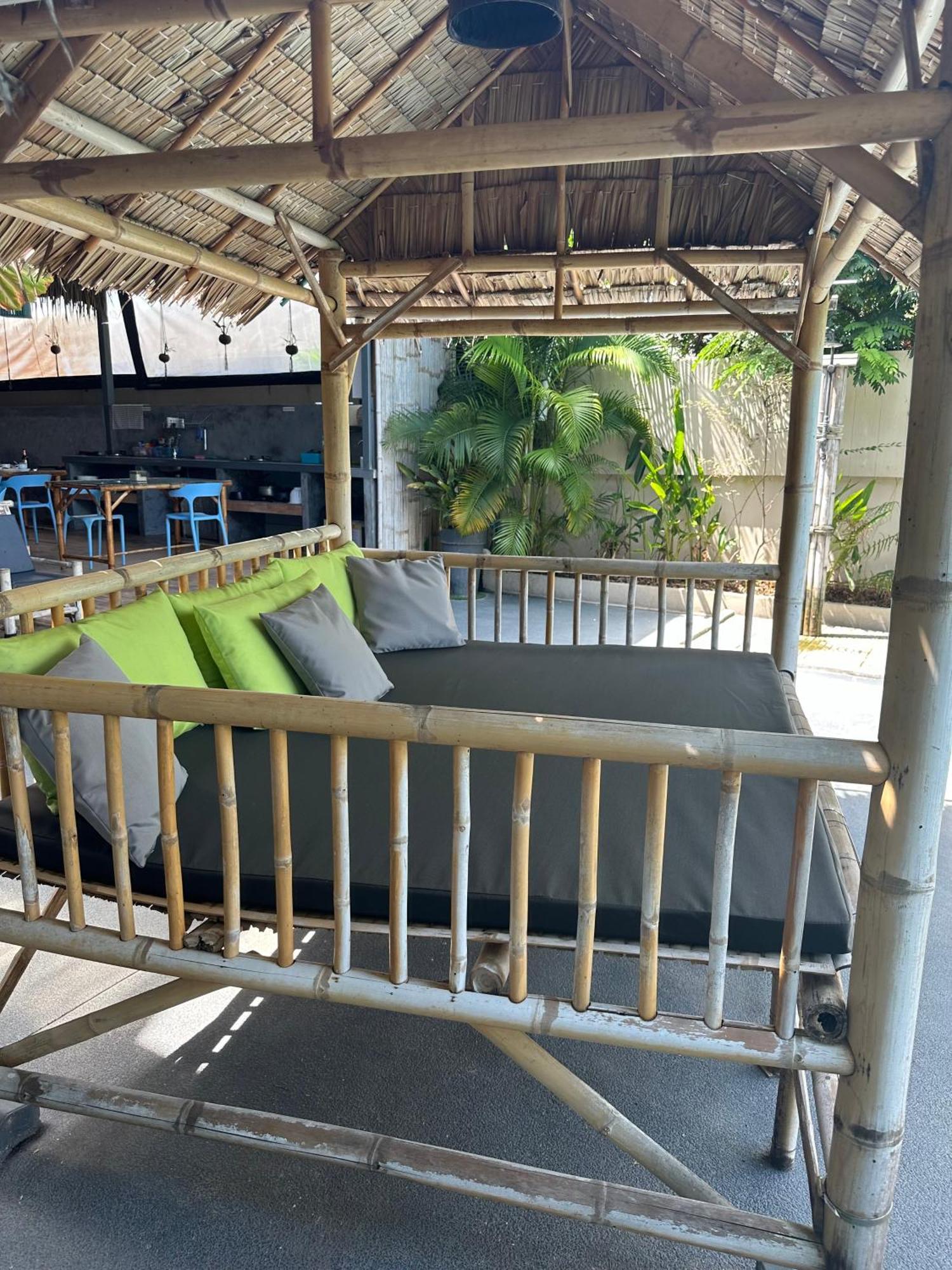 Hotel Samui Zenity Mae Nam Esterno foto