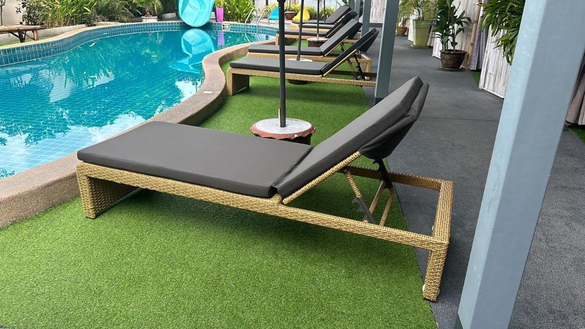 Hotel Samui Zenity Mae Nam Esterno foto