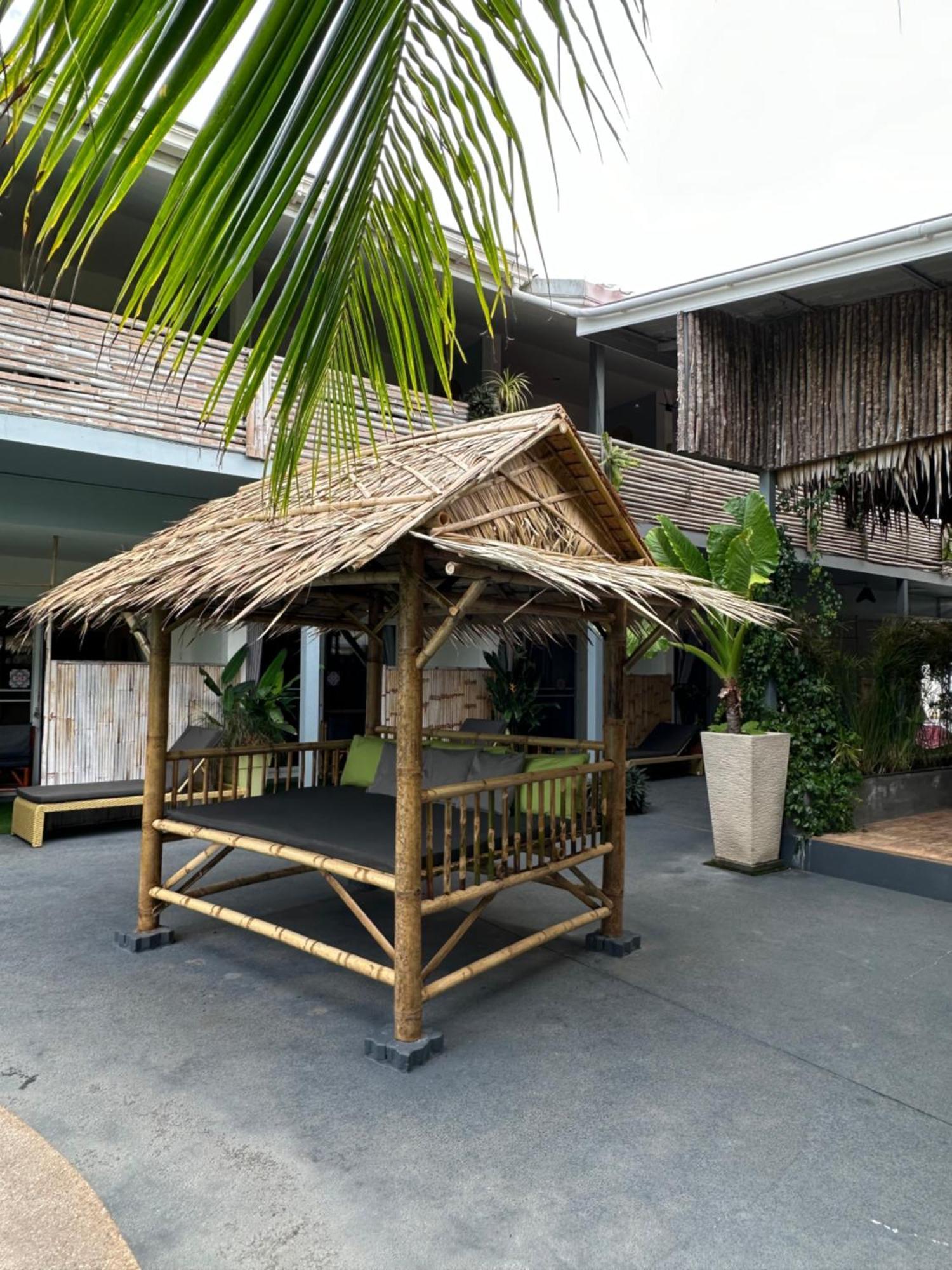 Hotel Samui Zenity Mae Nam Esterno foto