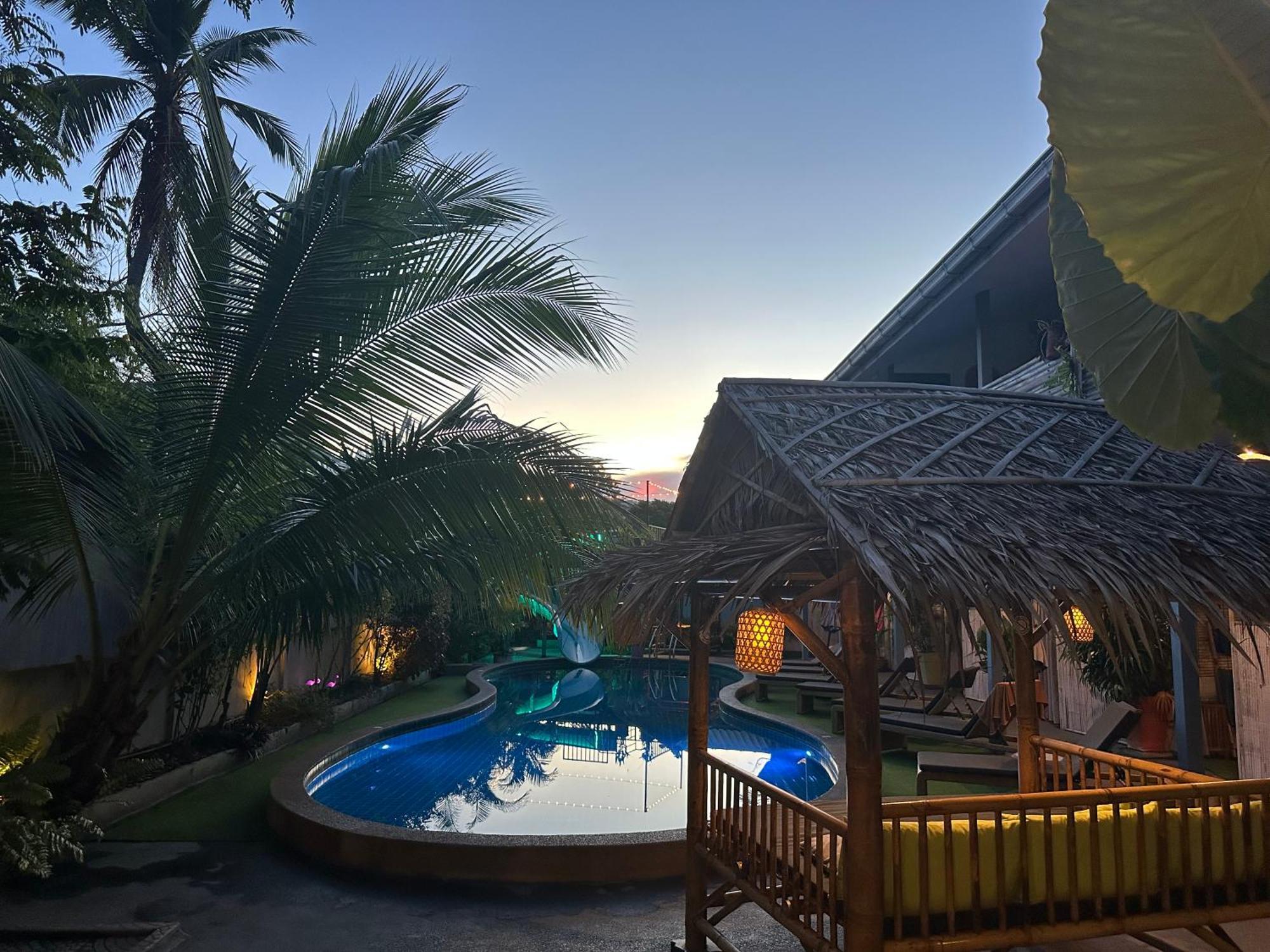 Hotel Samui Zenity Mae Nam Esterno foto