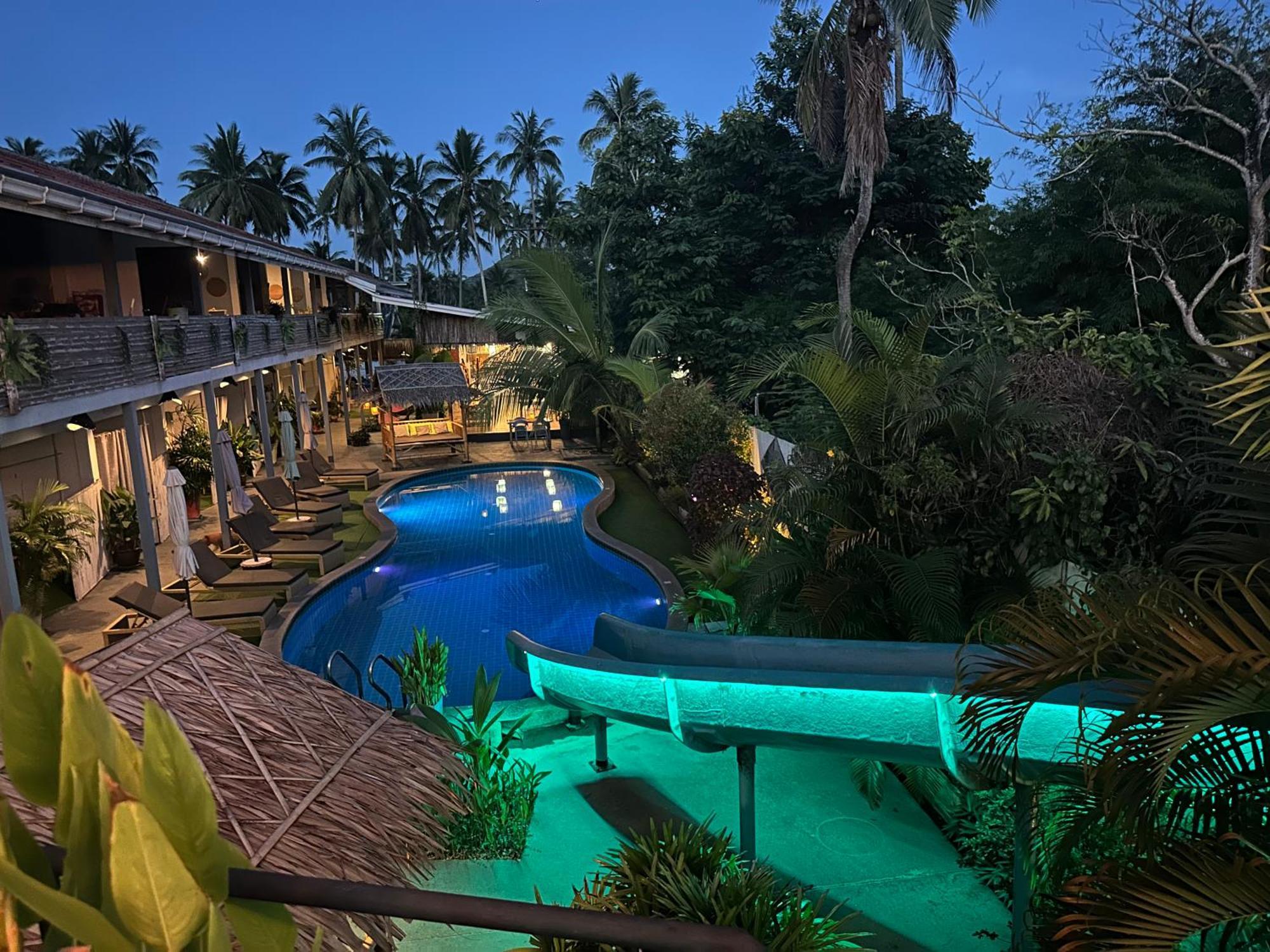 Hotel Samui Zenity Mae Nam Esterno foto