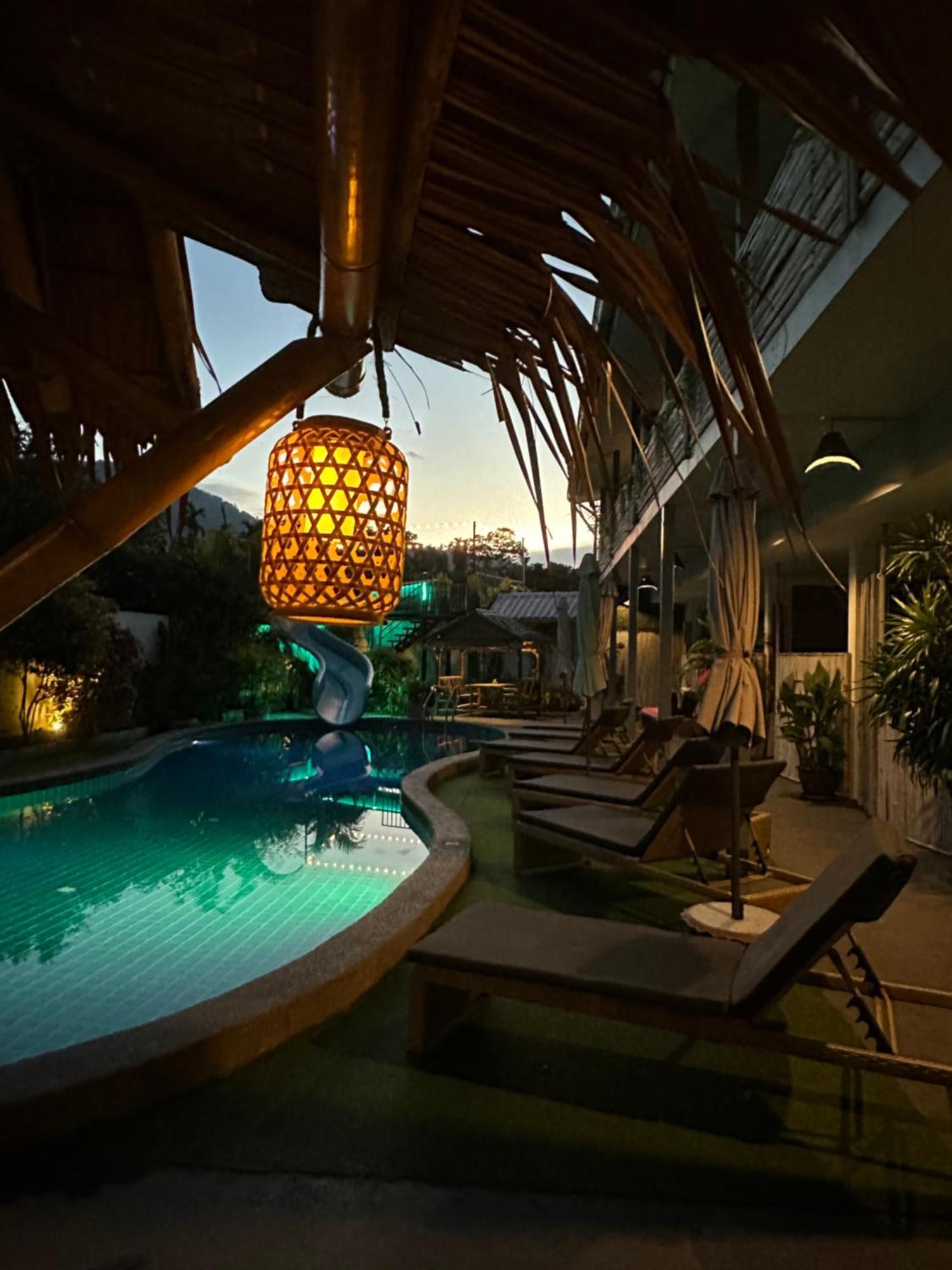 Hotel Samui Zenity Mae Nam Esterno foto