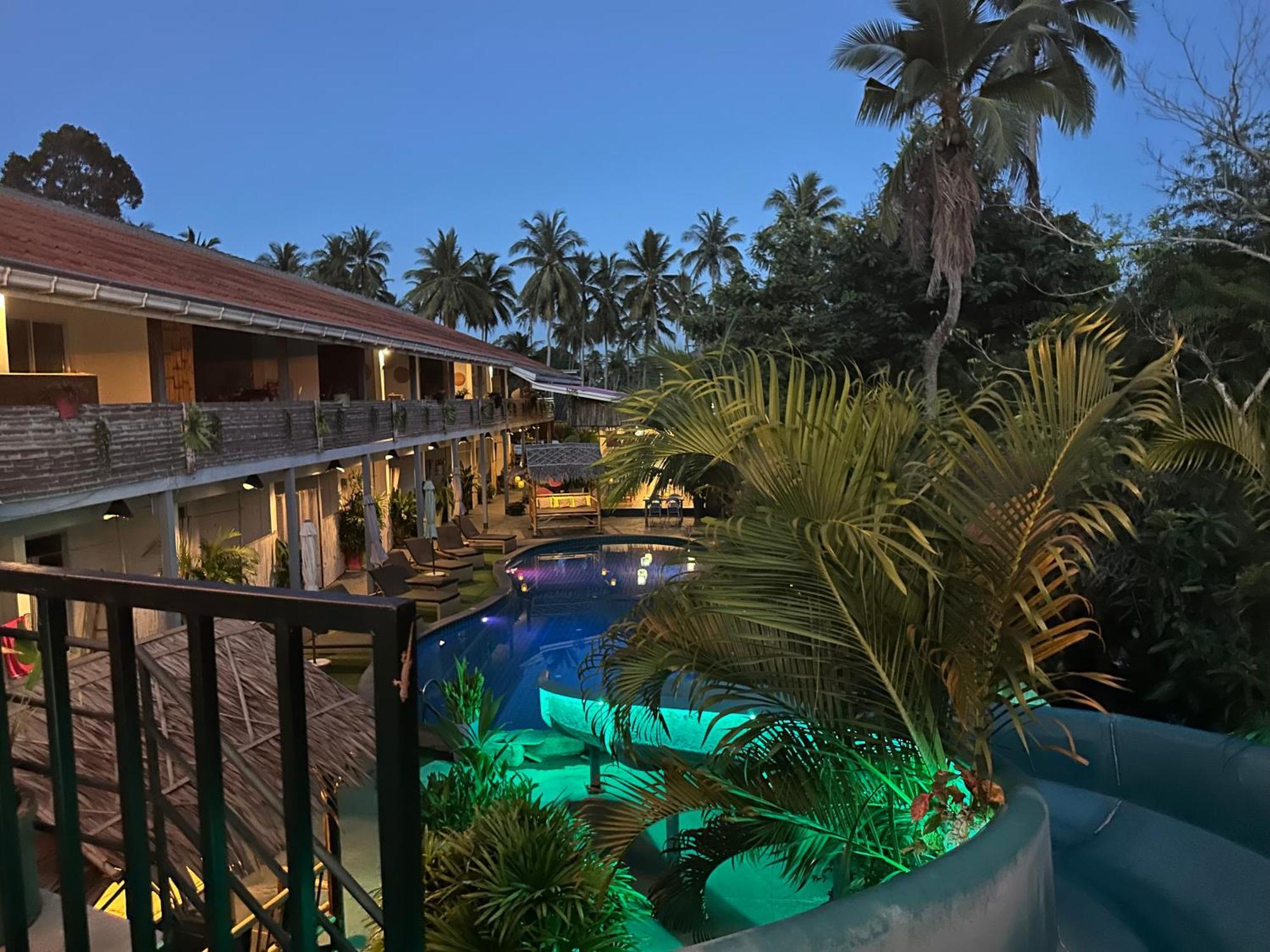 Hotel Samui Zenity Mae Nam Esterno foto