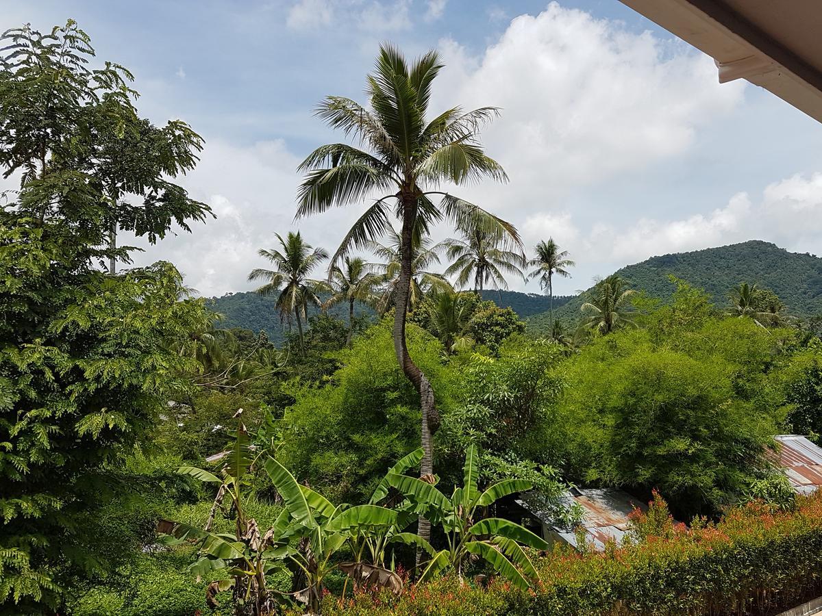 Hotel Samui Zenity Mae Nam Esterno foto