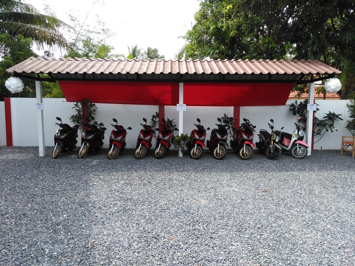 Hotel Samui Zenity Mae Nam Esterno foto