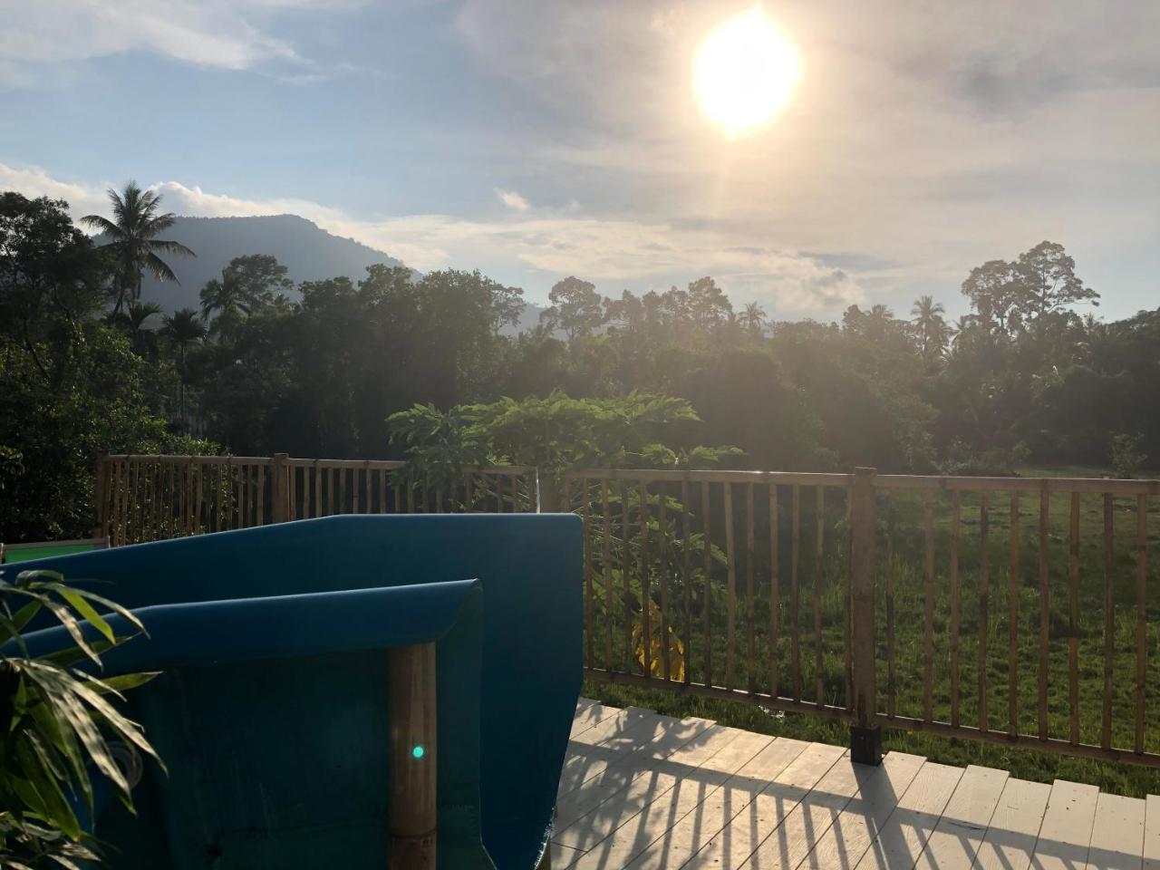 Hotel Samui Zenity Mae Nam Esterno foto